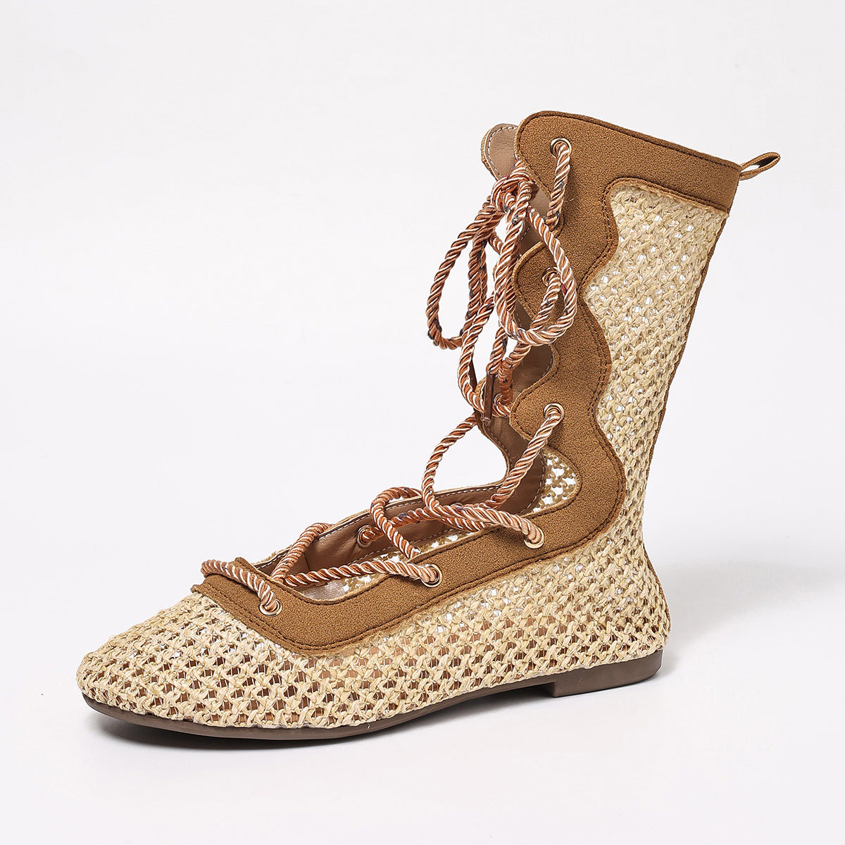 Women's High Boots - Trendy Edge The Bowery BYMANYC ® New York
