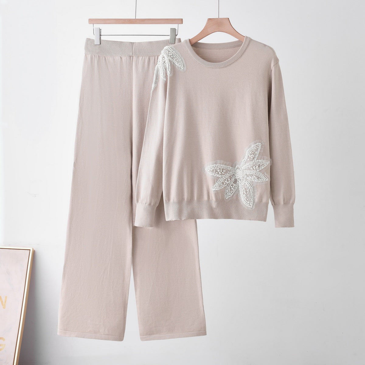 Women's Two-Piece Set - Trendy Craft The Nolita BYMANYC ® New York