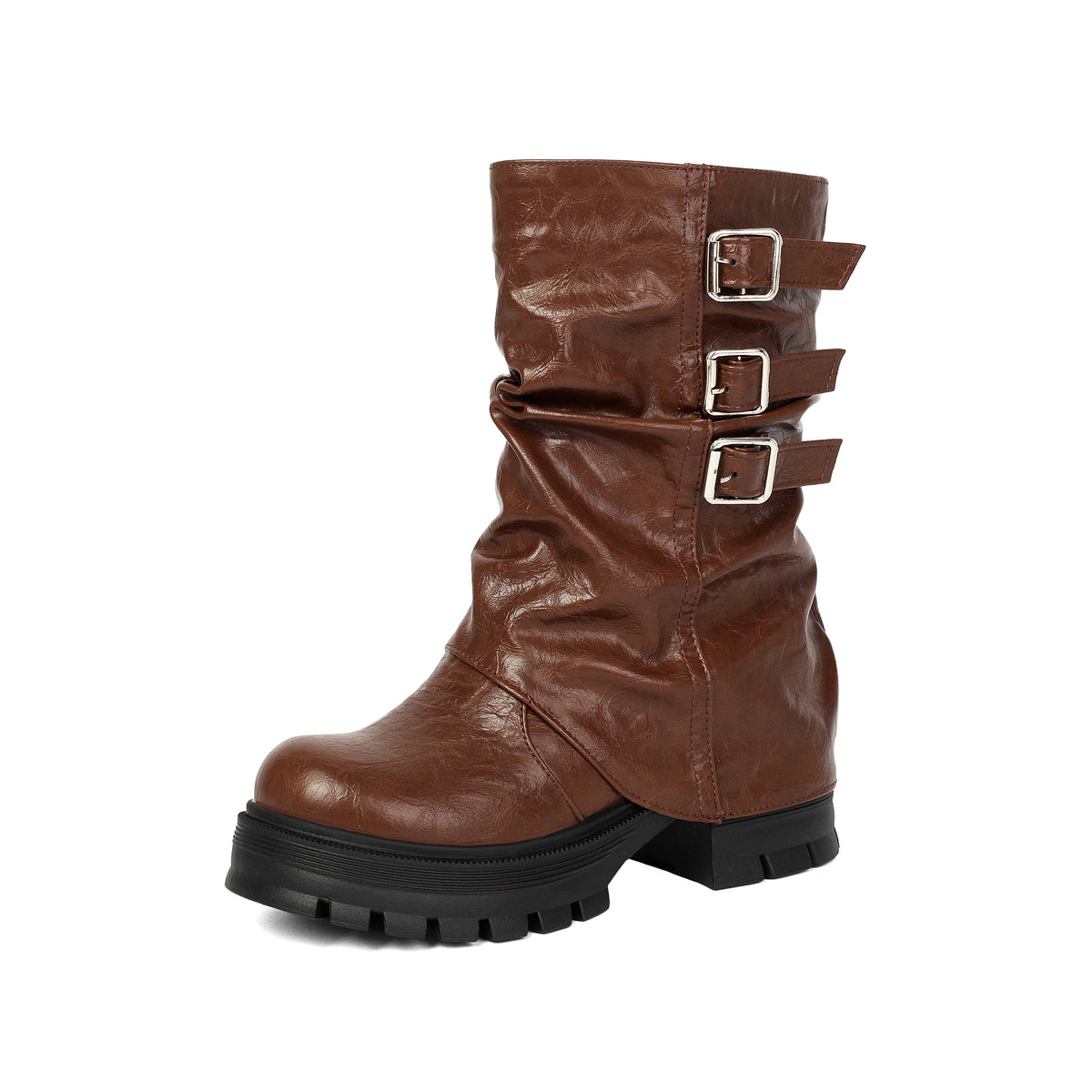 Women's Boots - Fashion Icon The Wall Street BYMANYC ® New York