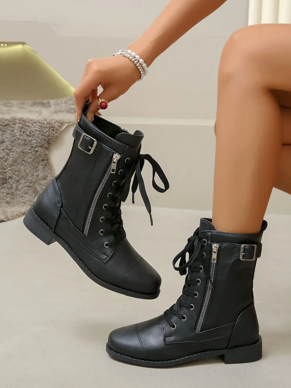 Women's Footwear - Trendy Sophisticated The Manhattan BYMANYC ® New York
