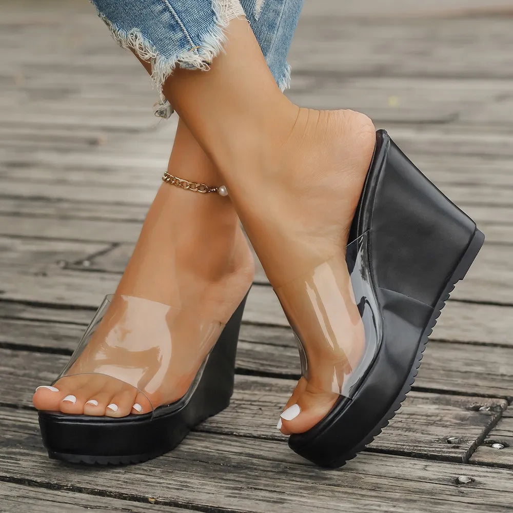 Women's Footwear - Fashion Icon The Wall Street BYMANYC ® New York