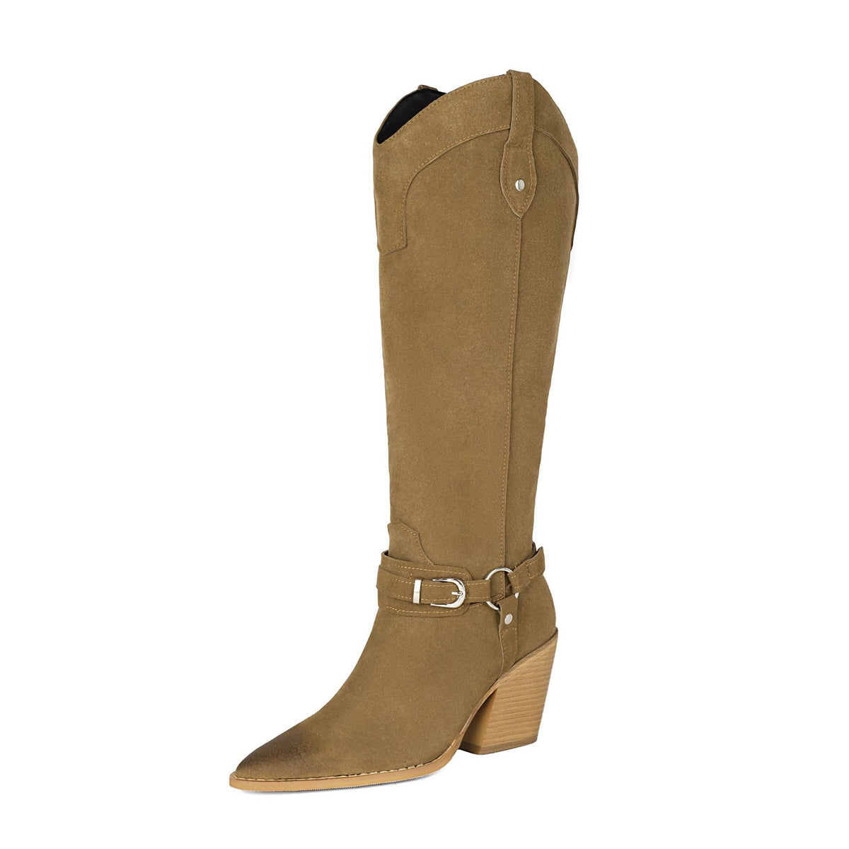 Women's High Boots - Trendy Sophisticated The Gramercy BYMANYC ® New York