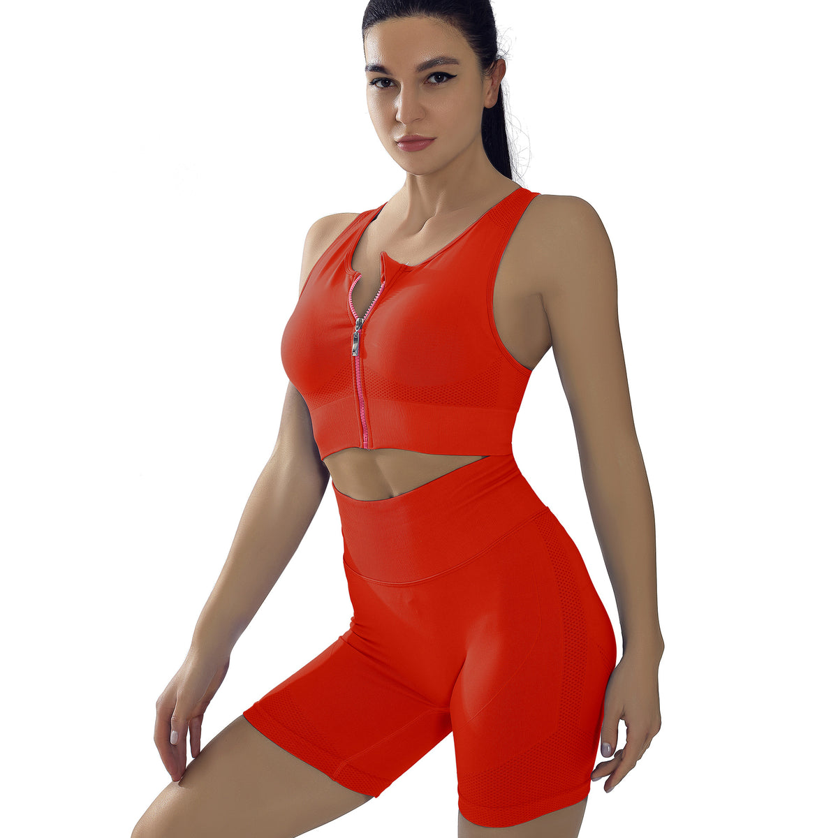 Women's Activewear - Yoga & Fitness Fashion Accent The NoHo BYMANYC ® New York