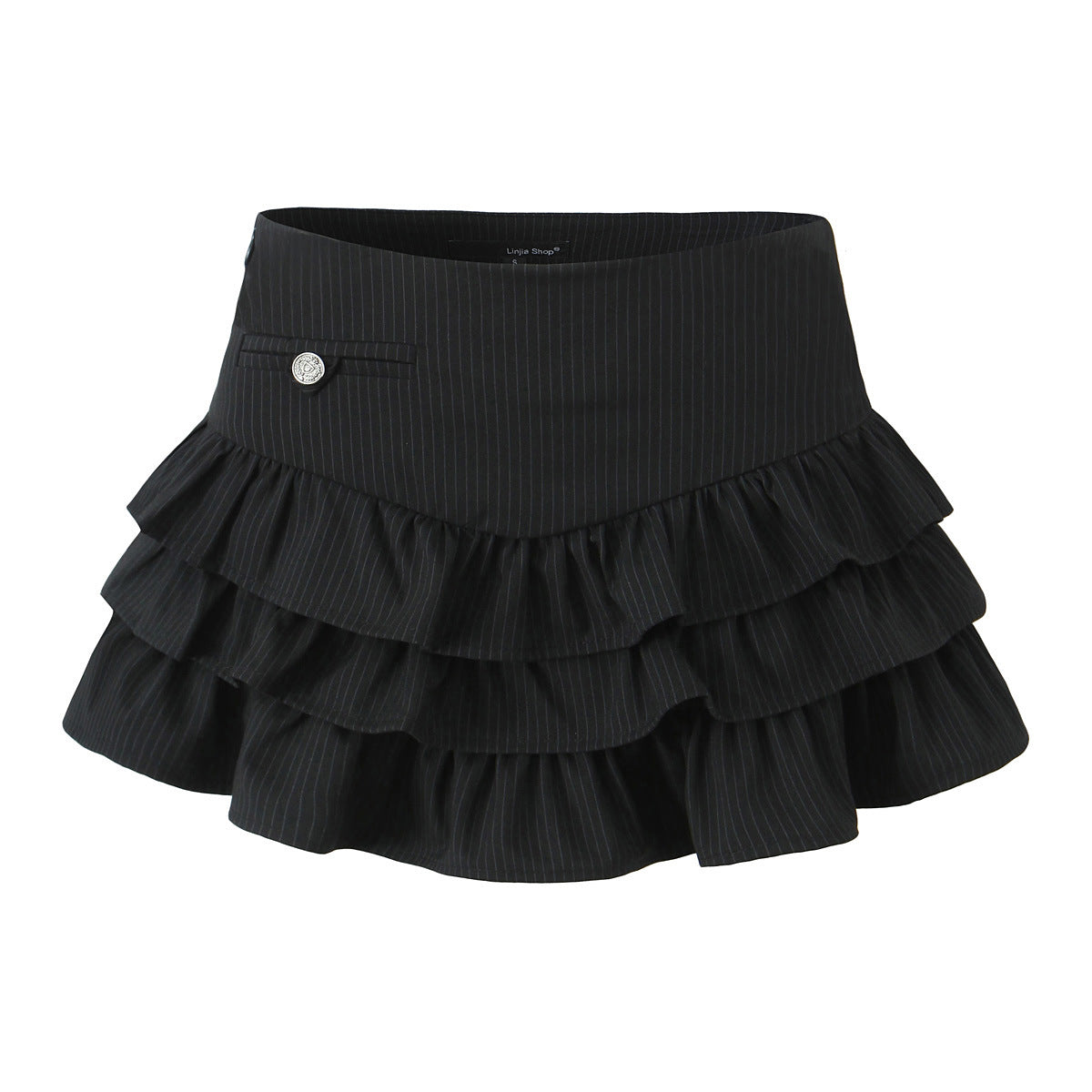 Women's Short Skirt - Trendy Sophisticated The Hudson Yards BYMANYC ® New York