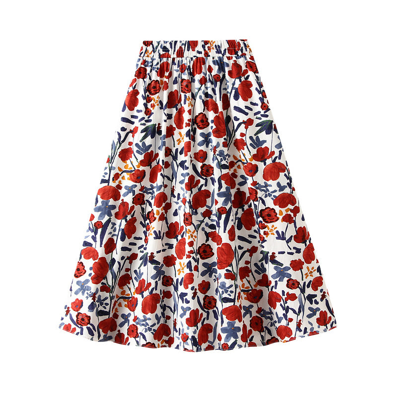 Women's Long Skirt - Modern Appeal The Bryant BYMANYC ® New York