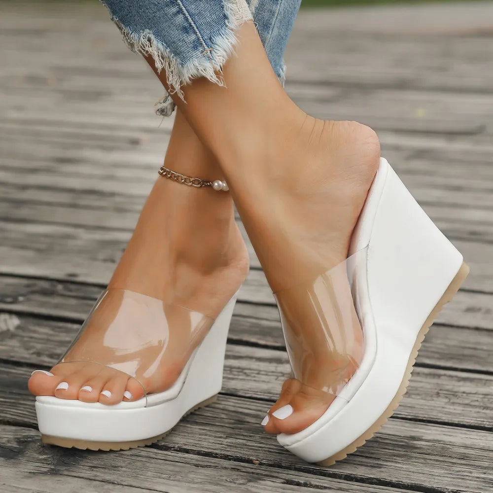 Women's Footwear - Fashion Icon The Wall Street BYMANYC ® New York