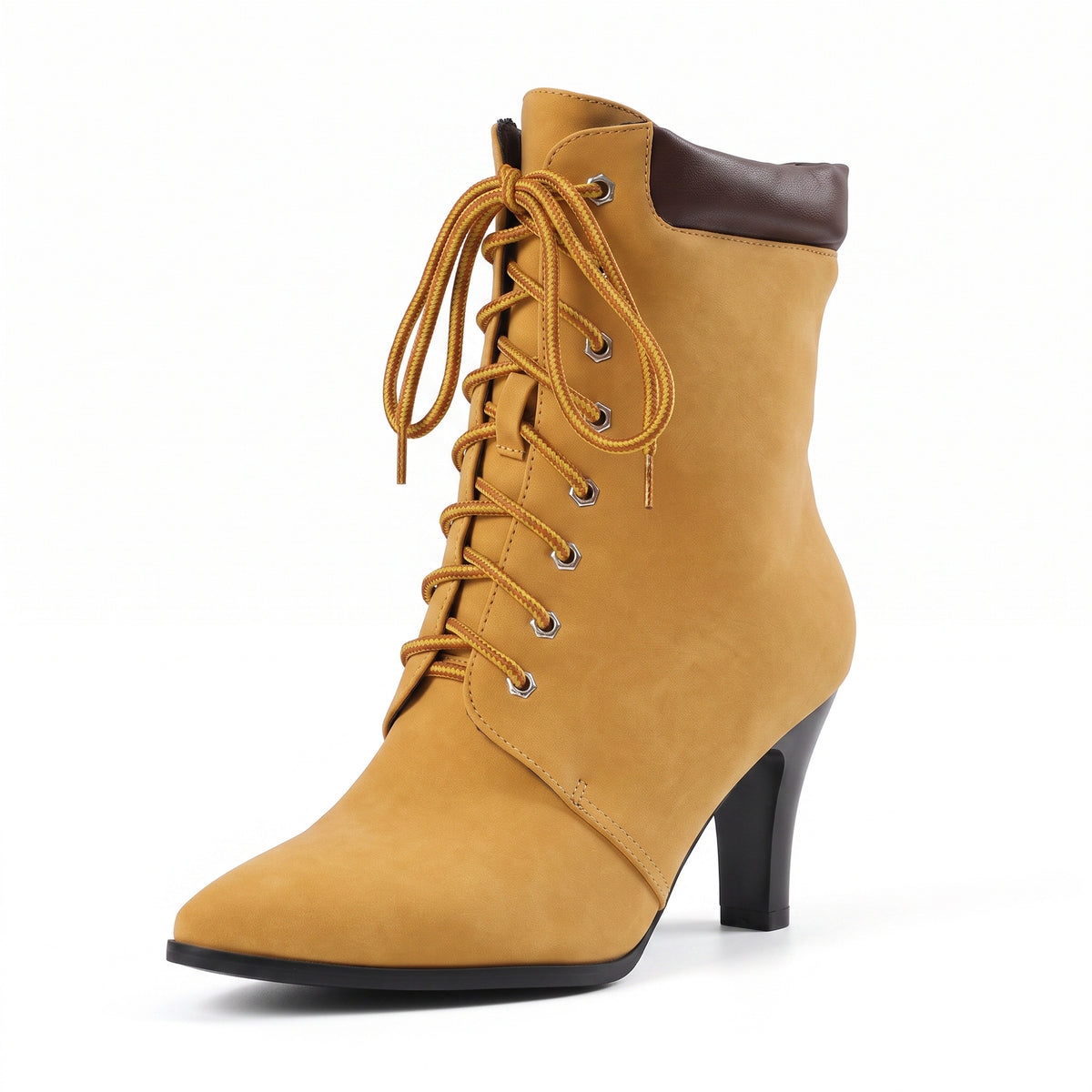 Women's High Boots - Trendy Grace The Hudson Yards BYMANYC ® New York
