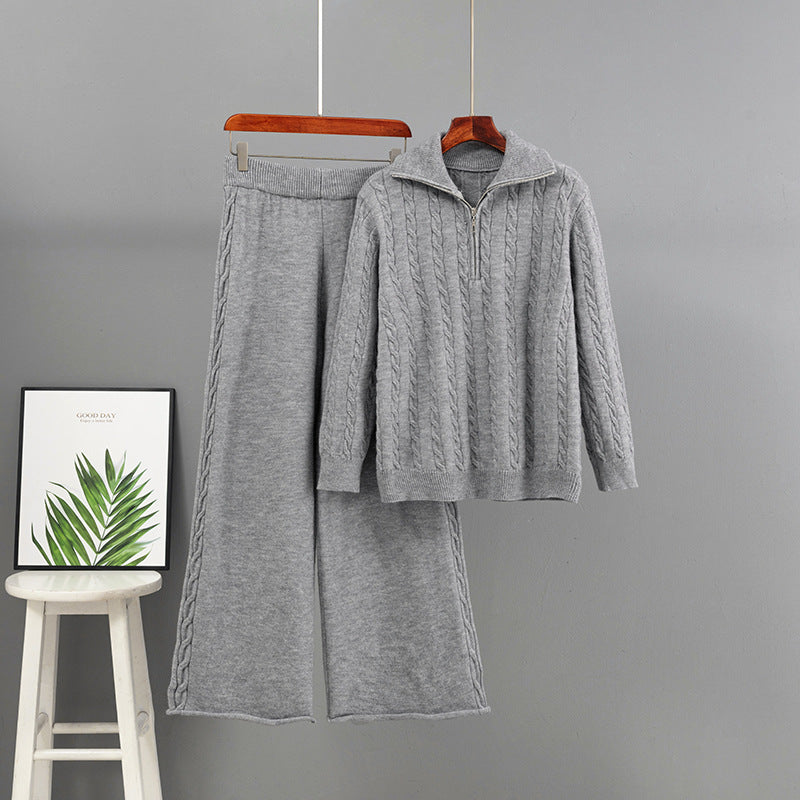Women's Two-Piece Set - Stylish Urban The Gramercy BYMANYC ® New York