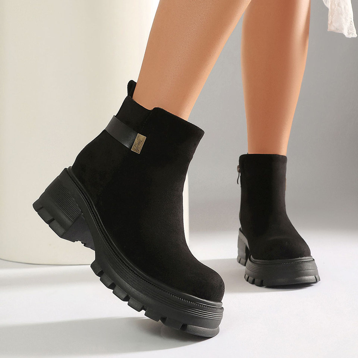 Women's Boots - Trendy Grace The Central Park BYMANYC ® New York