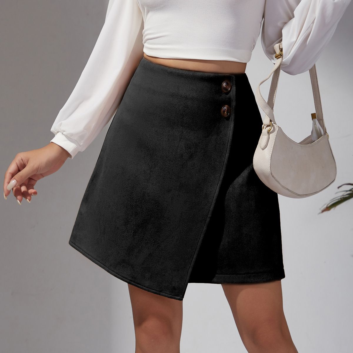 Women's Short Skirt - Fashion Icon The Vanderbilt BYMANYC ® New York