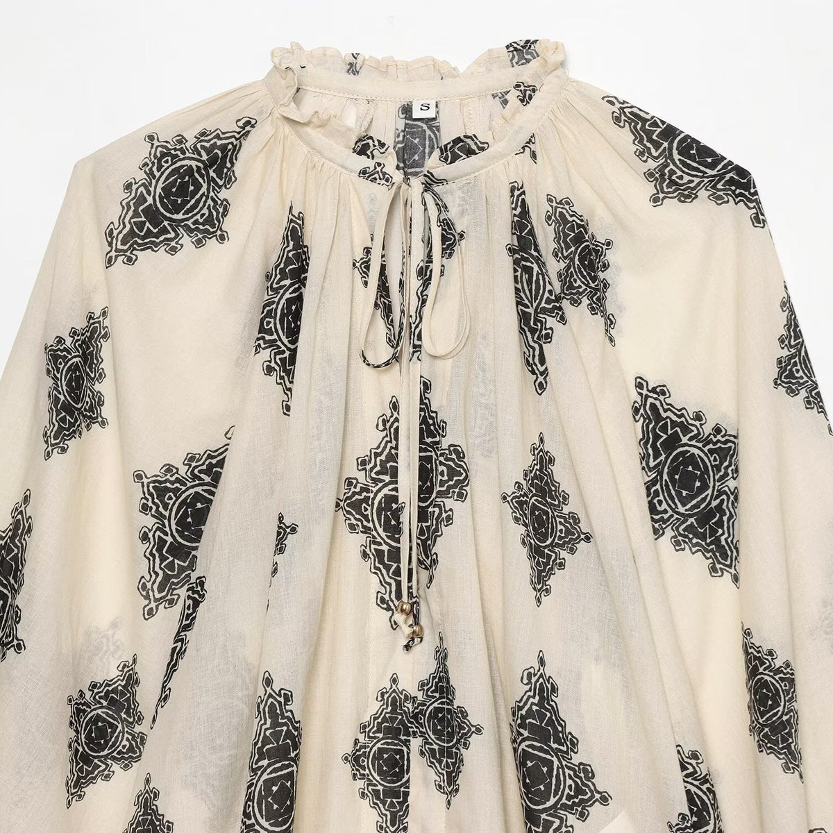 Women's Blouse Shirt - Fashion Luxe The Carnegie BYMANYC ® New York