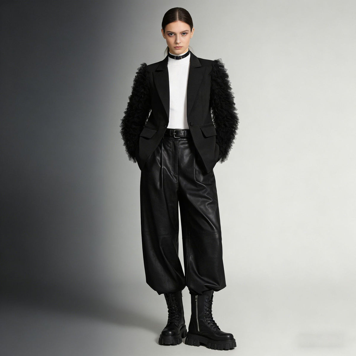 Women's Blazer - The Empire Series BYMANYC ® New York