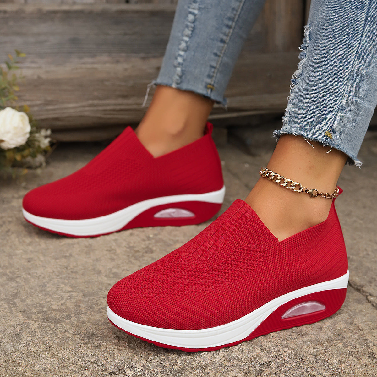 Women's Footwear - Stylish Heritage The Greenwich BYMANYC ® New York