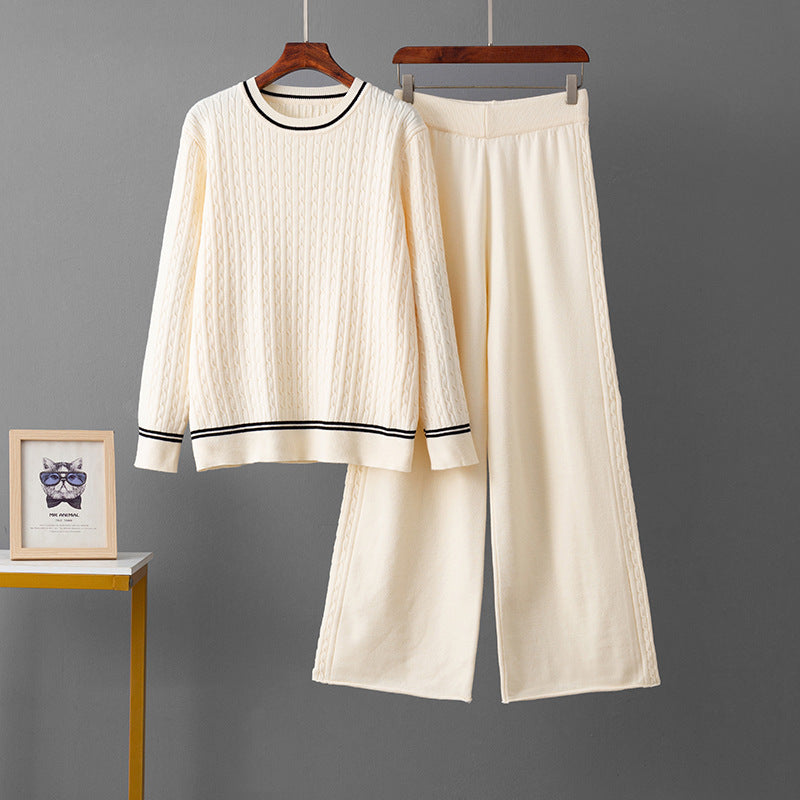 Women's Two-Piece Set - Trendy Elegant The SoHo BYMANYC ® New York