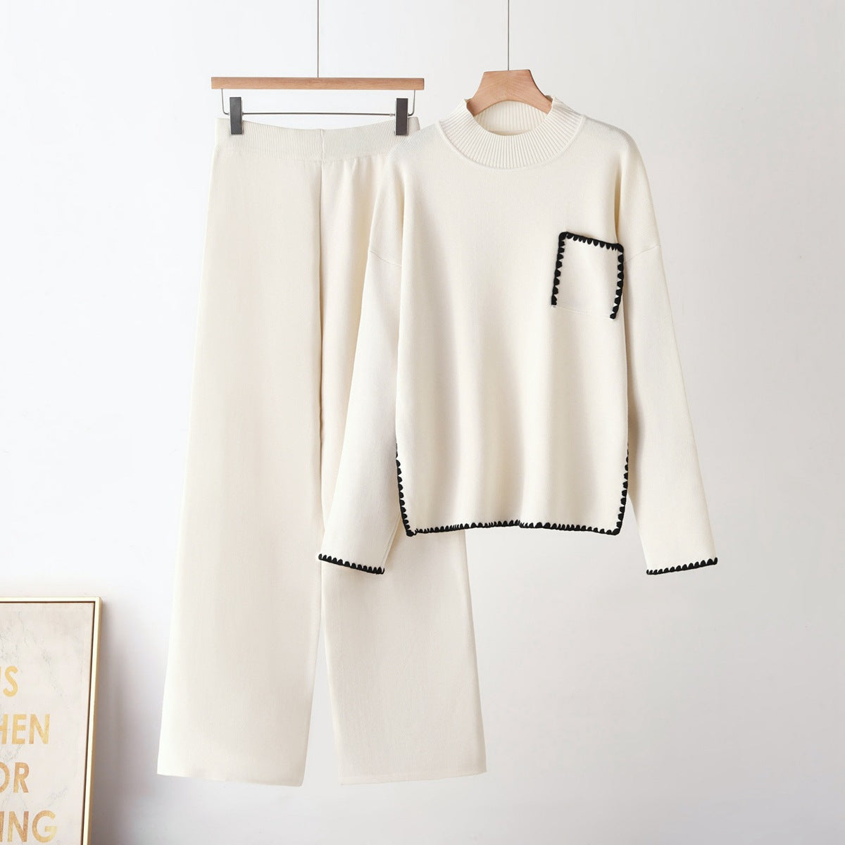 Women's Two-Piece Set - Modern Appeal The Bryant BYMANYC ® New York
