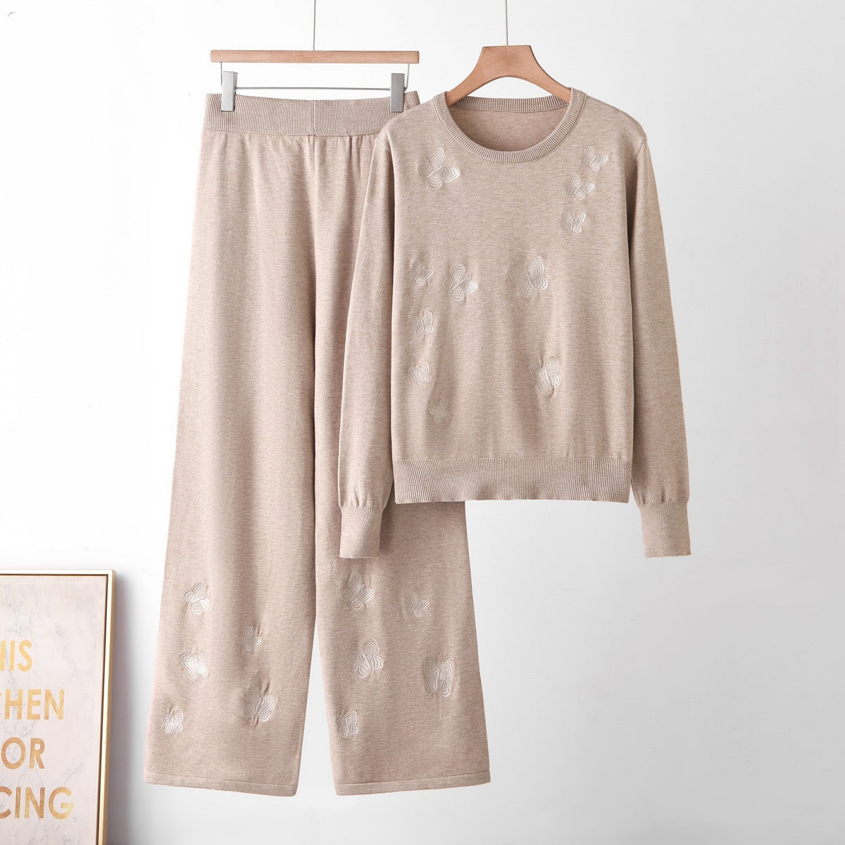Women's Two-Piece Set - Elegant Touch The Battery Park BYMANYC ® New York