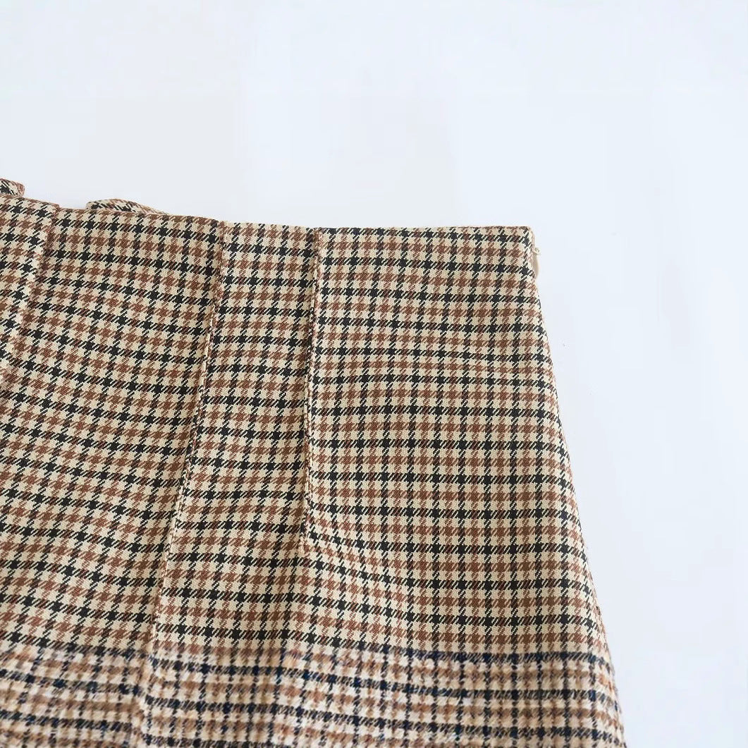 Women's Long Skirt - Trendy Sophisticated The Manhattan BYMANYC ® New York
