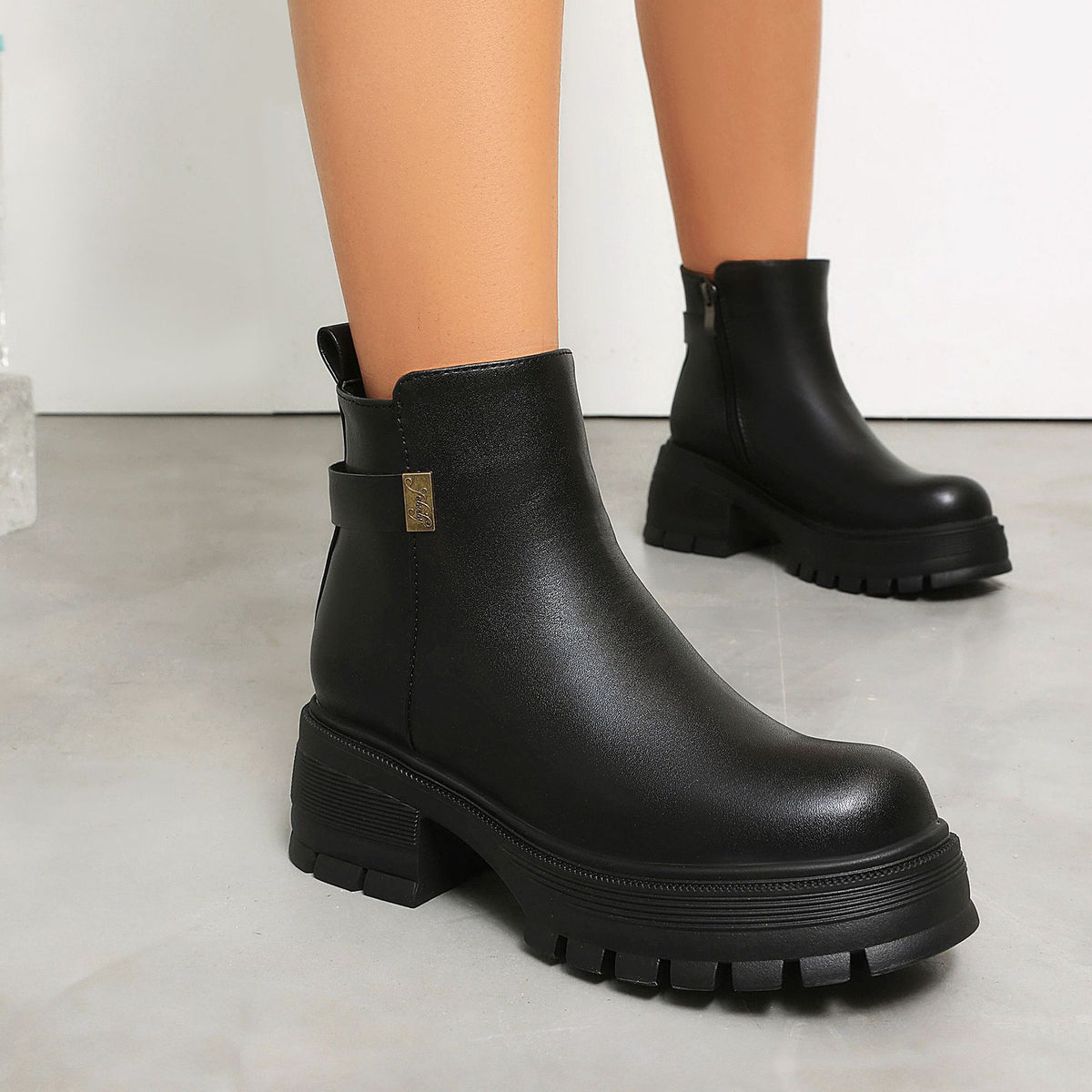 Women's Boots - Trendy Grace The Central Park BYMANYC ® New York
