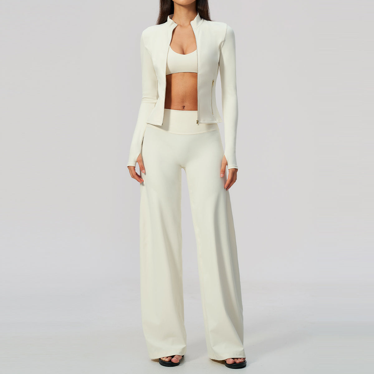 Women's Activewear - Yoga & Fitness Modern Chic The SoHo BYMANYC ® New York
