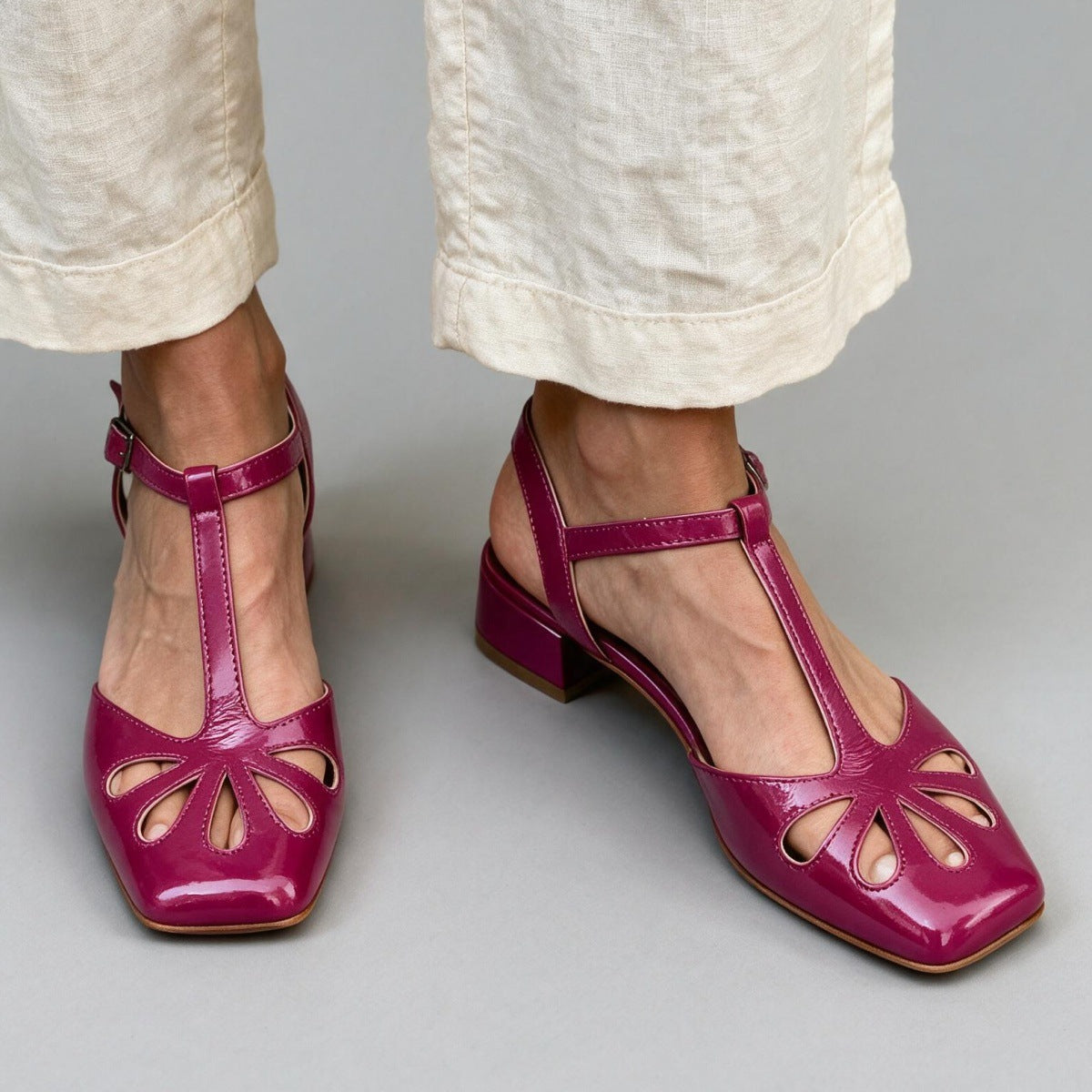 Women's Shoes - Elegant Signature The Columbus Circle BYMANYC ® New York