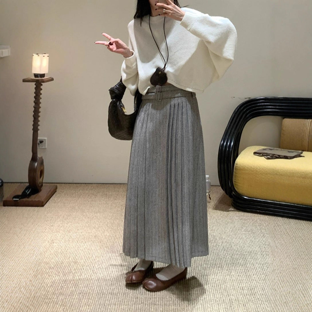 Women's Long Skirt - Trendy Urban The Flatiron BYMANYC ® New York