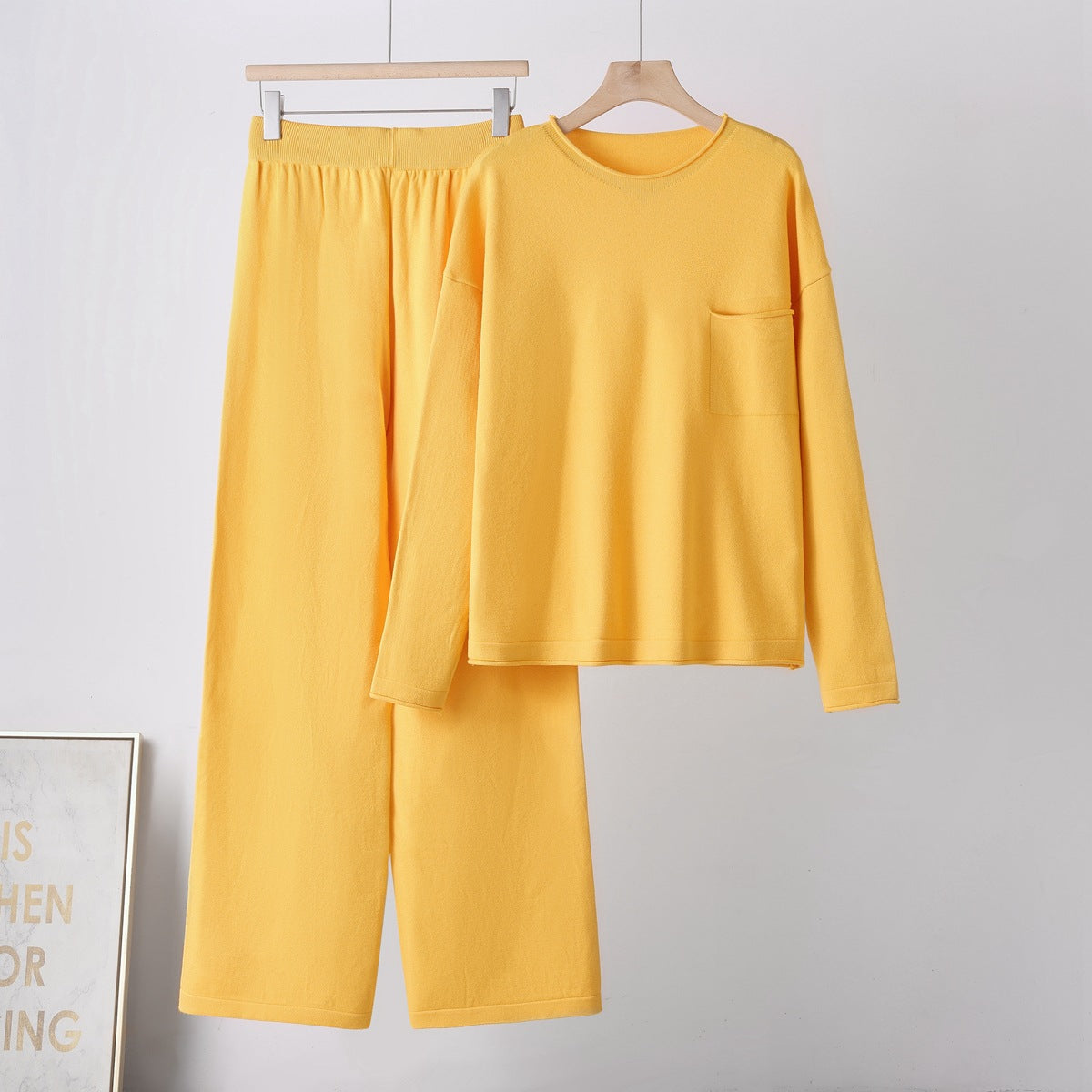 Women's Two-Piece Set - Fashion Accent The NoHo BYMANYC ® New York
