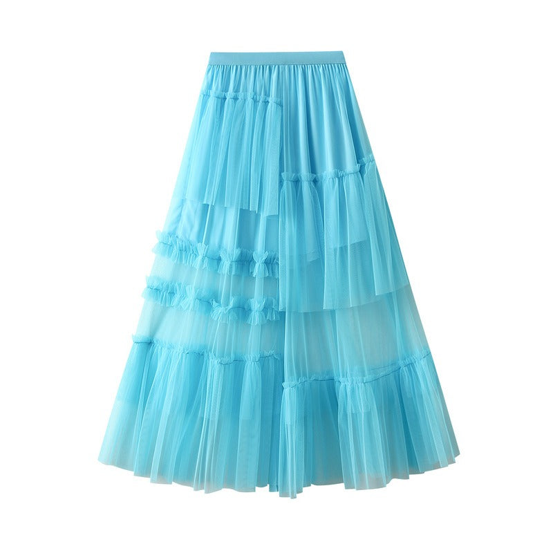 Women's Long Skirt - Fashion Accent The NoHo BYMANYC ® New York