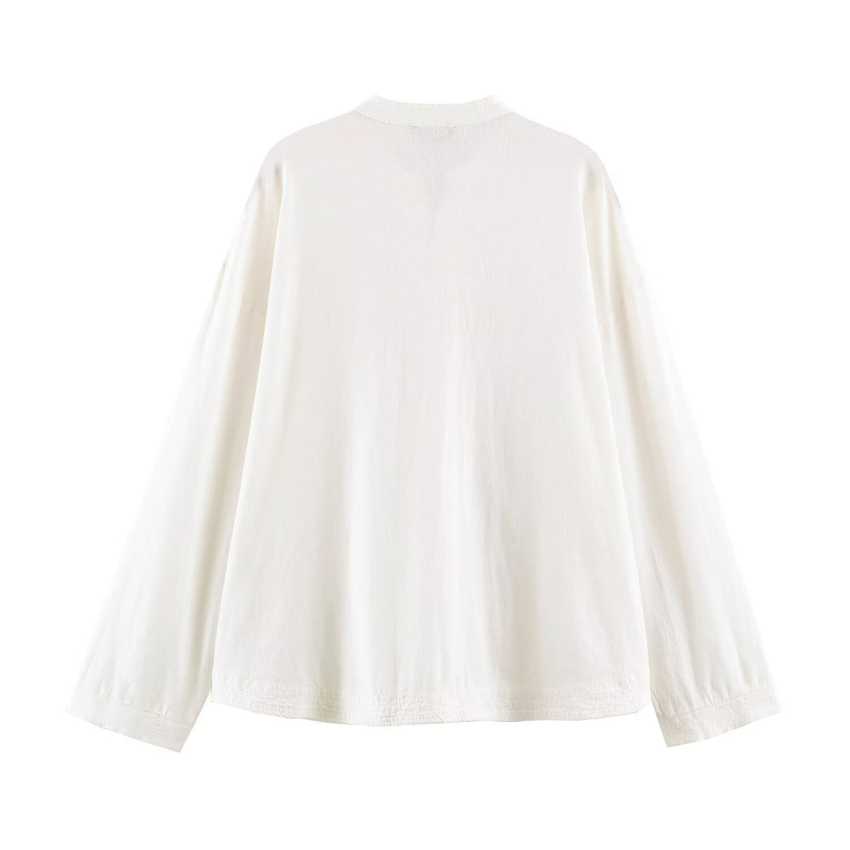 Women's Blouse Shirt - Elegant Touch The Battery Park BYMANYC ® New York