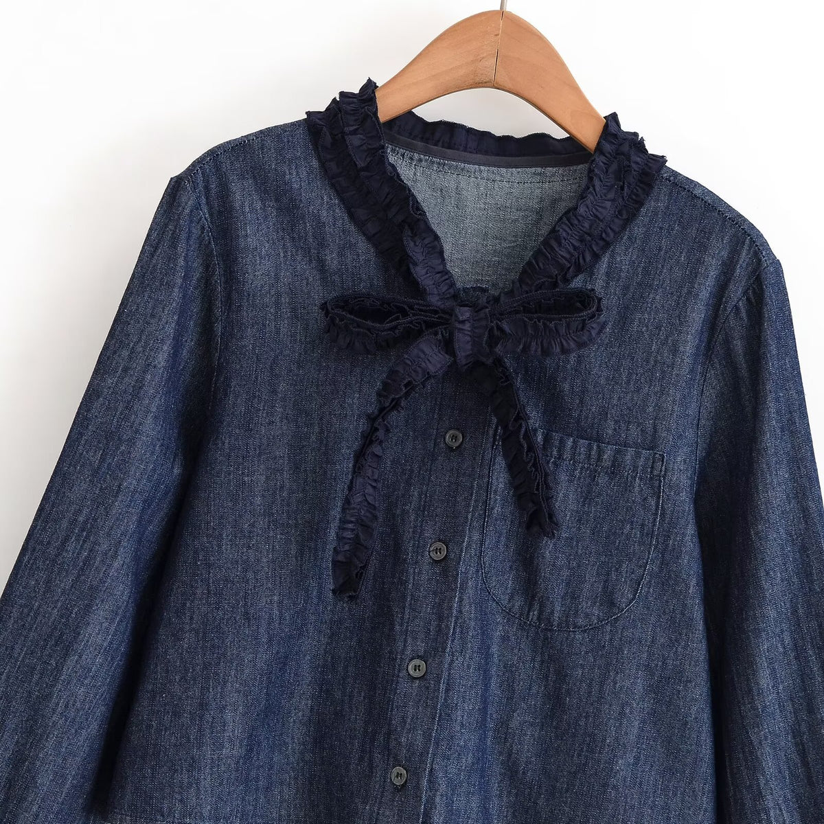 Women's Blouse Shirt - Trendy Grace The Canal Street BYMANYC ® New York