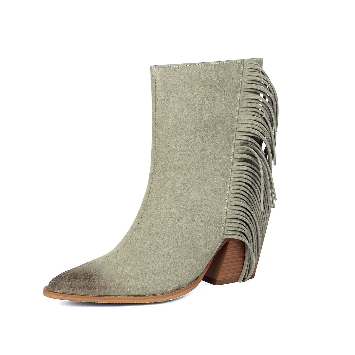 Women's Boots - Modern Chic The Hudson Yards BYMANYC ® New York