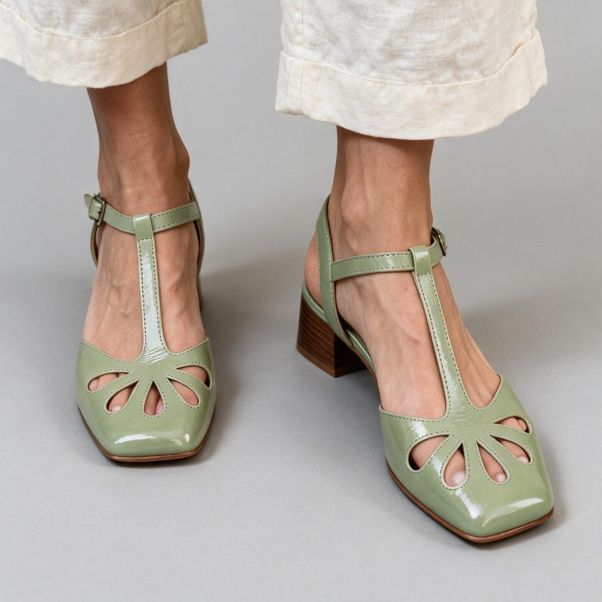 Women's Shoes - Elegant Signature The Columbus Circle BYMANYC ® New York