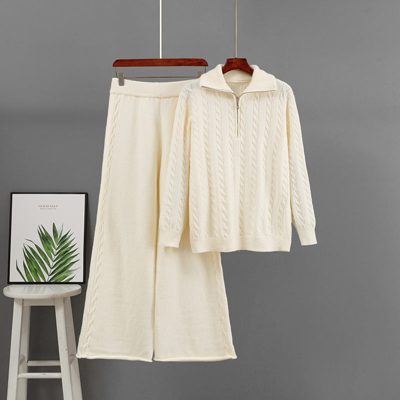 Women's Two-Piece Set - Stylish Urban The Gramercy BYMANYC ® New York
