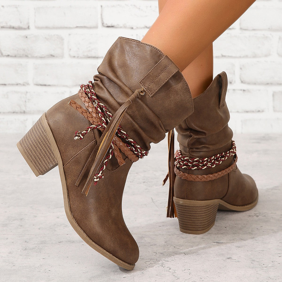Women's Boots - Modern Essential The Tribeca BYMANYC ® New York