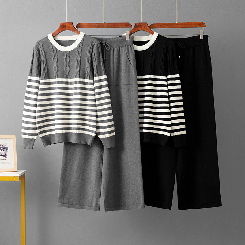 Women's Two-Piece Set - Fashion Statement The Madison BYMANYC ® New York