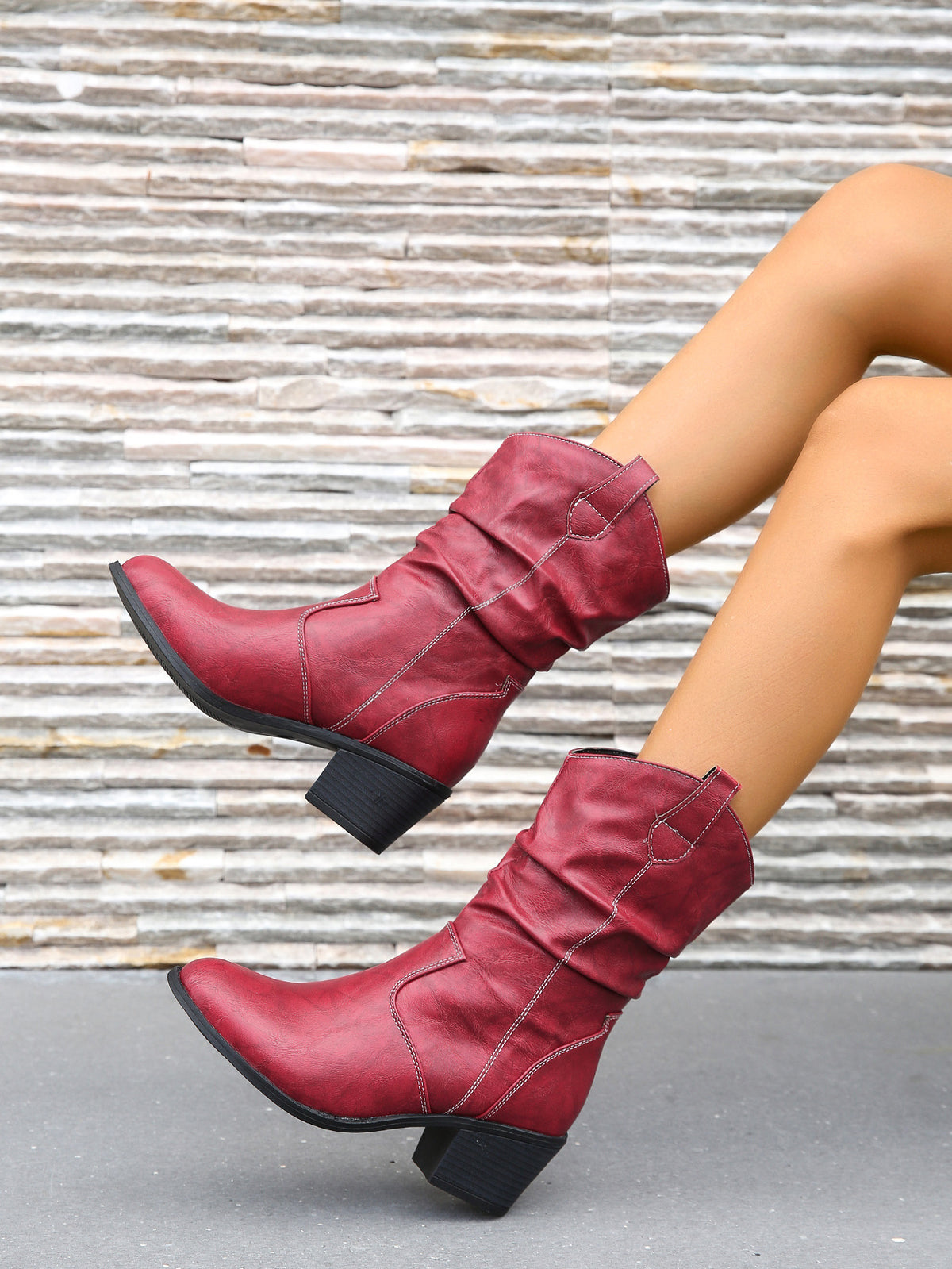 Women's Boots - Fashion Luxe The Brooklyn BYMANYC ® New York