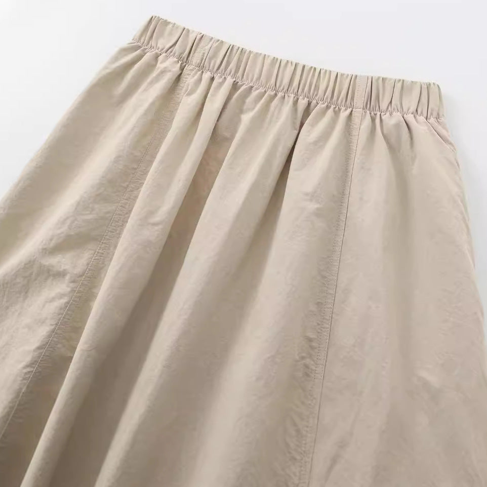 Women's Long Skirt - Trendy Urban The Flatiron BYMANYC ® New York