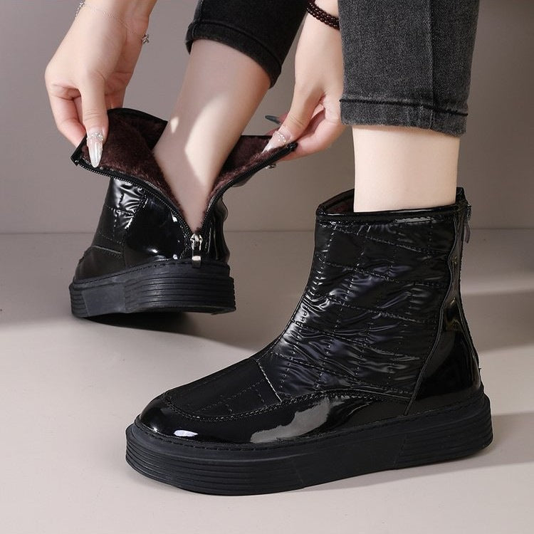 Women's Boots - Trendy Edge The Bowery BYMANYC ® New York