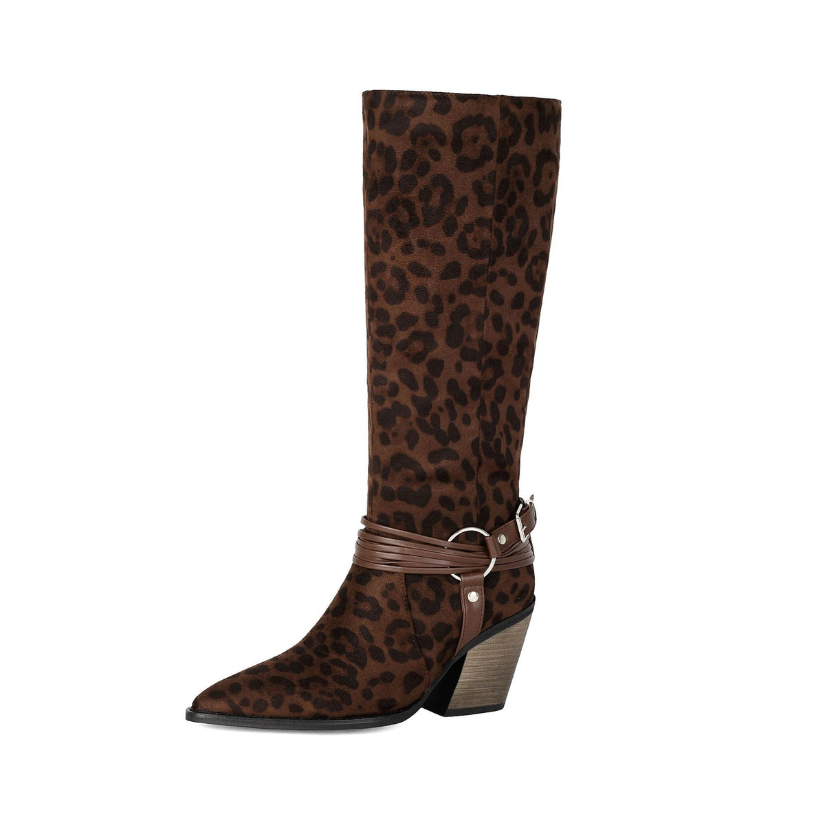 Women's High Boots - Stylish Urban The Flatiron BYMANYC ® New York