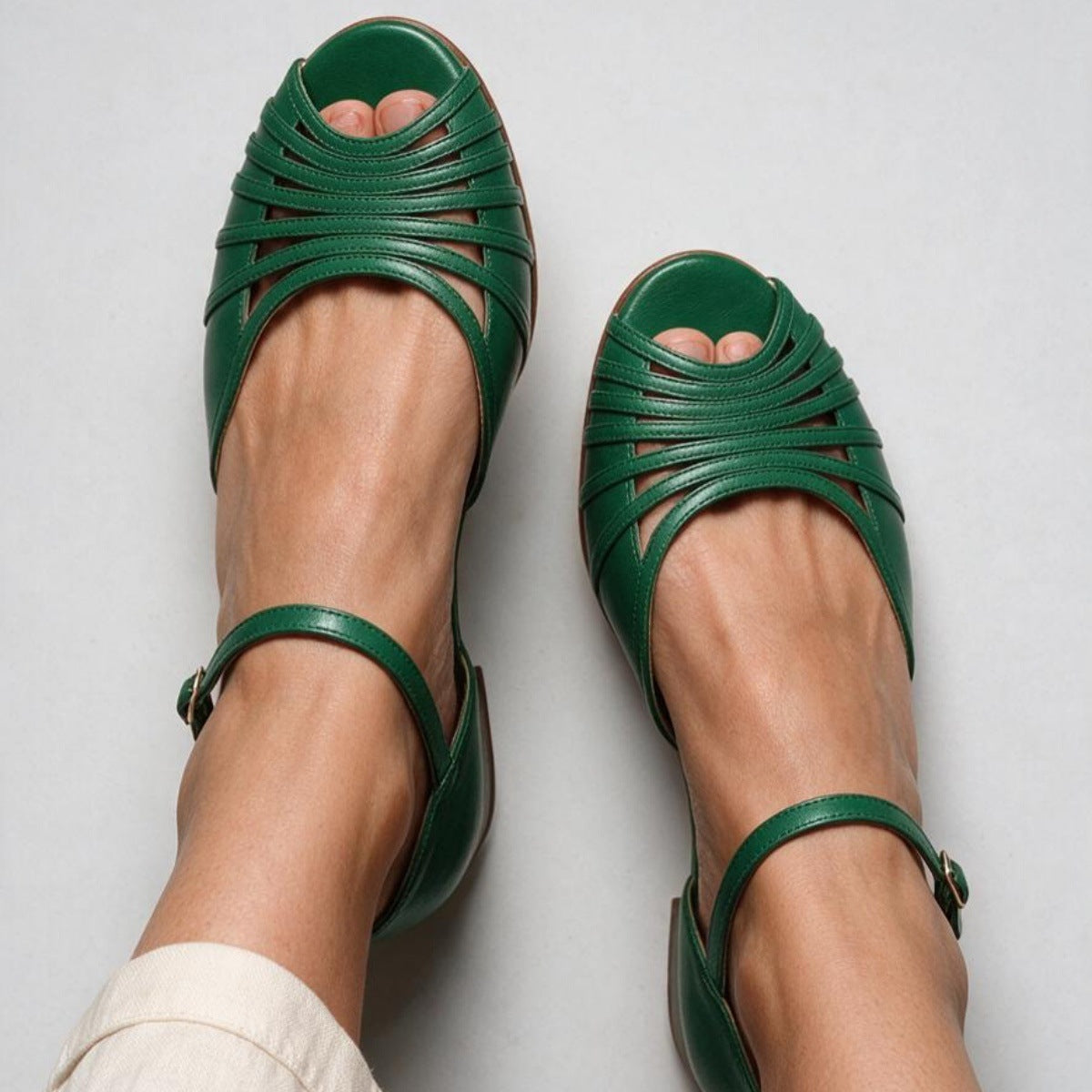 Women's Footwear - Fashion Statement The Madison BYMANYC ® New York