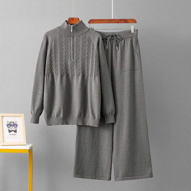 Women's Two-Piece Set - Modern Chic The Chelsea BYMANYC ® New York
