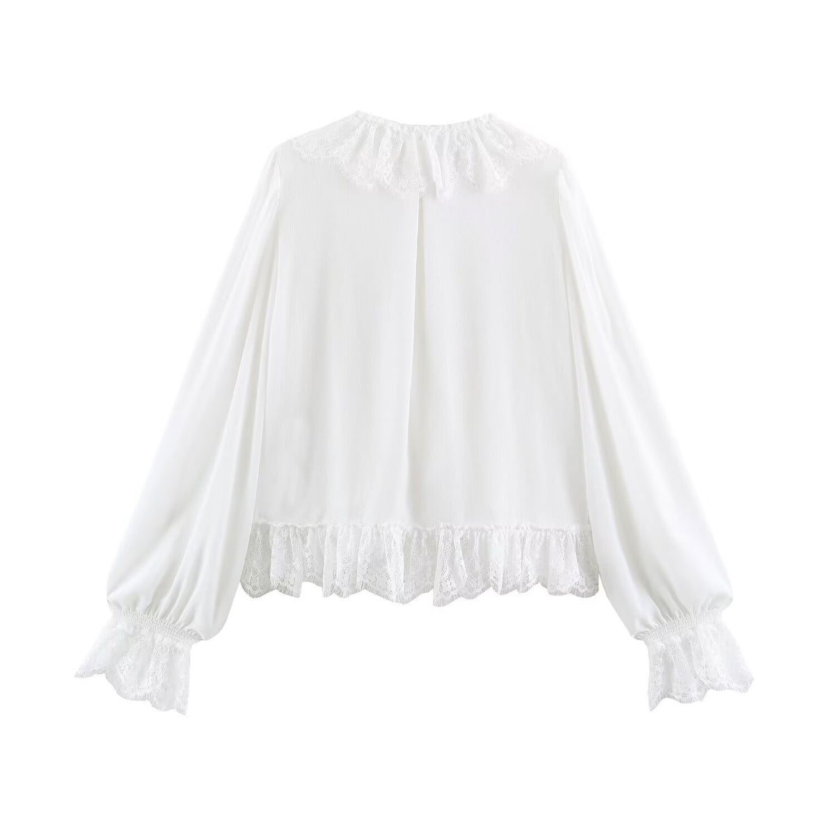 Women's Blouse Shirt - Trendy Craft The Nolita BYMANYC ® New York
