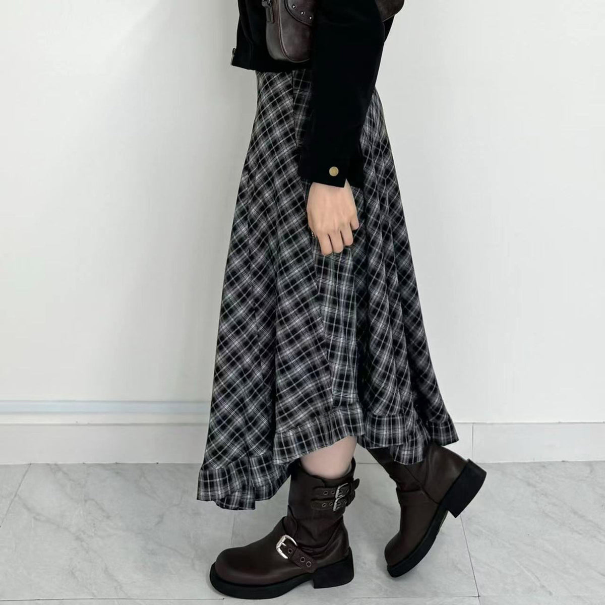 Women's Long Skirt - Stylish Urban The Gramercy BYMANYC ® New York