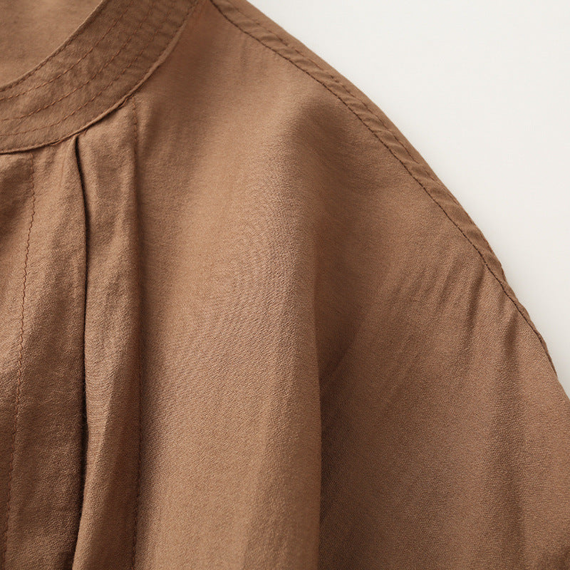 Women's Blouse Shirt - Fashion Statement The Chelsea BYMANYC ® New York