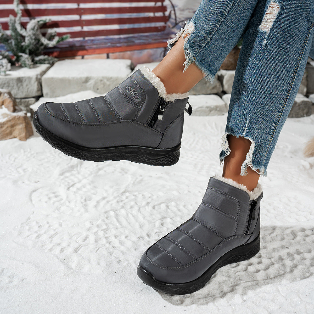 Women's Footwear - Fashion Selection The Harlem BYMANYC ® New York