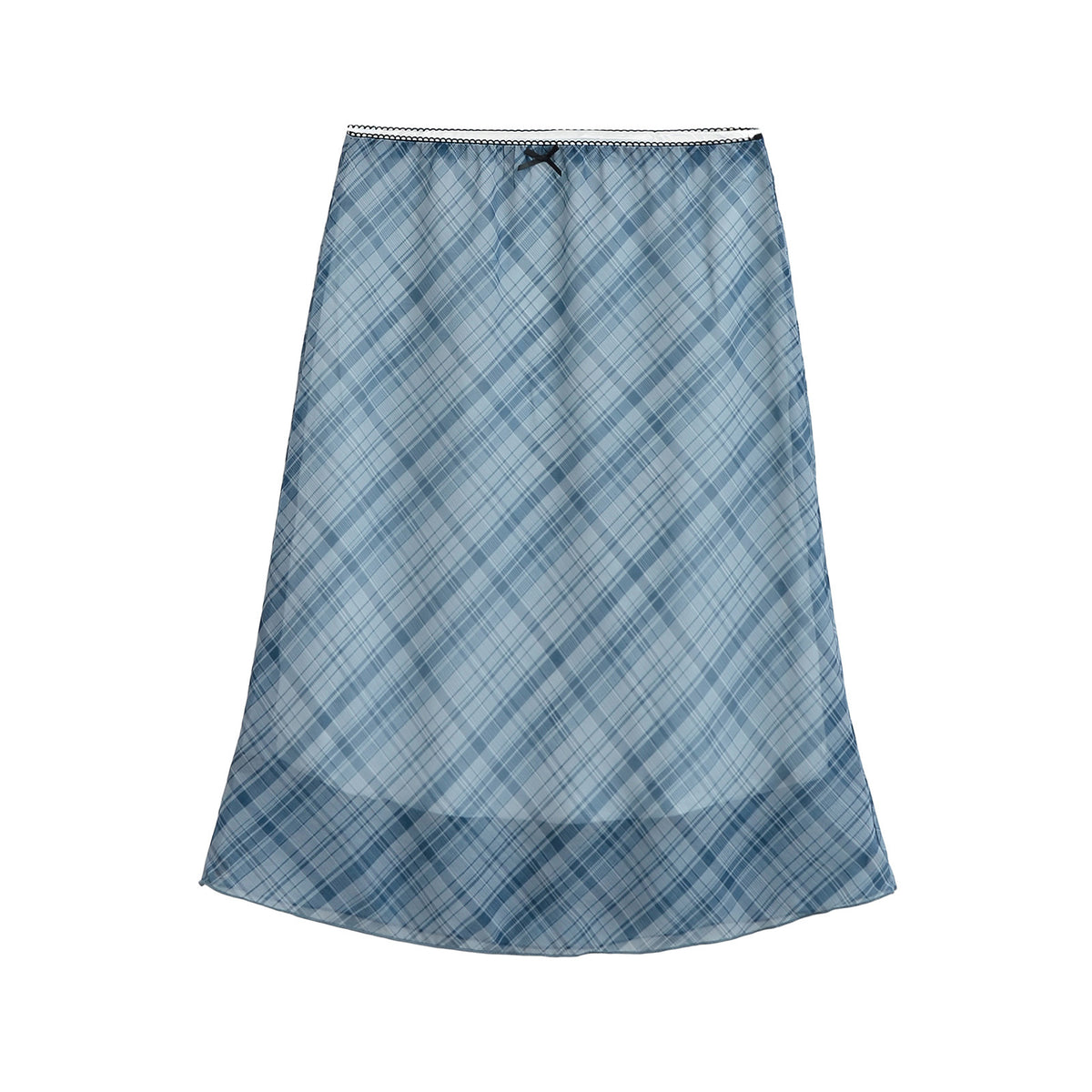 Women's Long Skirt - Elegant Touch The Battery Park BYMANYC ® New York