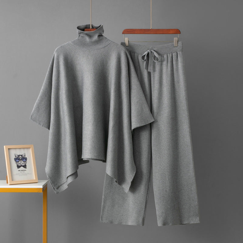 Women's Two-Piece Set - Trendy Edge The Mulberry Street BYMANYC ® New York