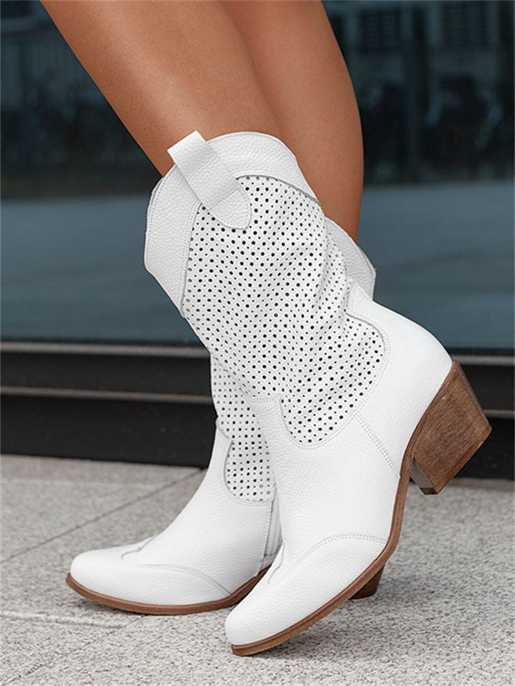 Women's Boots - Stylish Urban The Gramercy BYMANYC ® New York