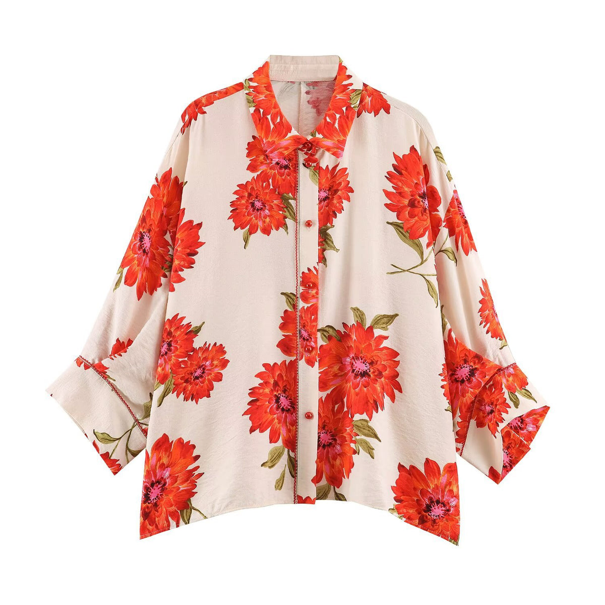 Women's Blouse Shirt - Stylish Urban The Lexington BYMANYC ® New York