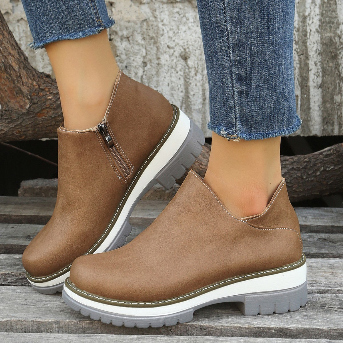 Women's Footwear - Trendy Edge The Bowery BYMANYC ® New York