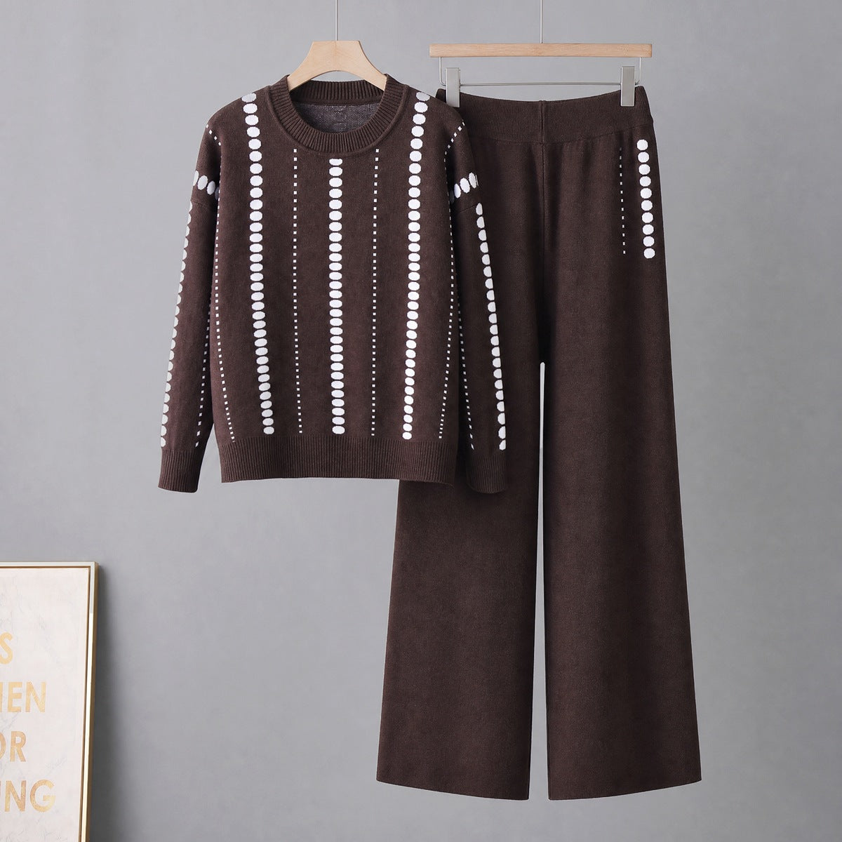 Women's Two-Piece Set - Modern Glam The Broadway BYMANYC ® New York